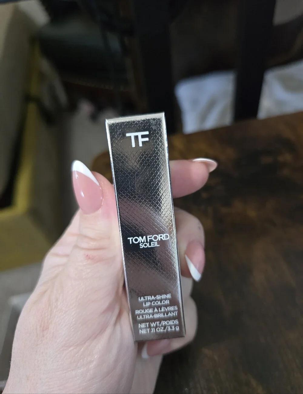 Tom Ford Soleil Ultra-Shine Lip Color